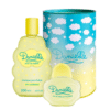 DANIELLE SET COMBINADO LATA COLONIA + SHAMPOO