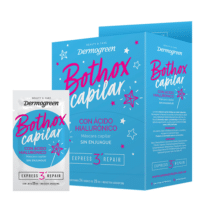 DERMOGREEN DISPLAY BOTHOX CAPILAR X25GR  X24 UNIDADES