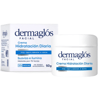 DERMAGLOS FACIAL CREMA HIDRATACION DIARIA PIEL EQUILIBRADA A SECA X50G