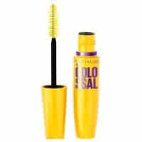 MAYBELLINE MASCARA THE COLOSSAL LAVABLE
