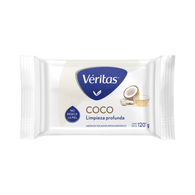 Veritas Jabon Coco Perfumería Fabilu 5821