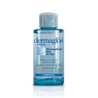 DERMAGLOS FACIAL DESMAQUILLANTE DE OJOS LOCION X100ML