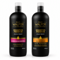 WALFOR SHAMPOO X500ML