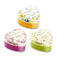 FULTON ARTESANIAS JABON LATA CORAZON