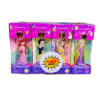 DISNEY PRINCESA PERFUME CORONA X50ML PAGAS 8 Y LLEVAS 7 UNIDADES
