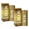 COMBO 12: BOOS INTENSE LUMIERE X100ML  X2 UNIDADES