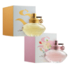 COMBO 8: SHAKIRA FLORAL + S X80ML