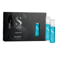 SEMI DI LINO TRATAMIENTO ESSENTIAL OIL 3 X13ML