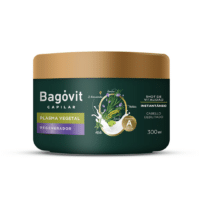 BAGOVIT SHAMPOO PLASMA REGENERADOR X 350