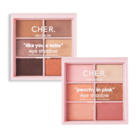 CHER DIECIOCHO PALETA DE SOMBRAS