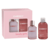 CHEEKY MOOD PACK MUJER EDT 100ML + ESPUMA DE BAÑO X200ML