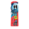COLGATE CEPILLO DENTAL 360 BLACK X2 UNIDADES