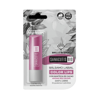 SANACUTIS BALSAMO LABIAL COLOR LIPS REDGRAPE