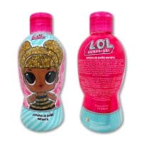 DISNEY LOL ESPUMA DE BAÑO X250ML 48242