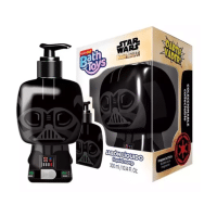 ALGABO DARTH VADER BATH TOYS JABON LIQUIDO X300ML