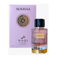 ALHAYAA NAQI CANDY EDP X100ML