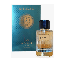 ALHAYAA ASAD JADE EDP X100ML