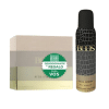 BOOS  PURE EXTREME PACK REGALO EDP + DEO