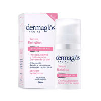 DERMAGLOS FACIAL SERUM ECTOINA X30ML