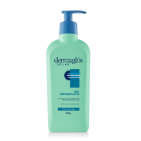 DERMAGLOS POST SOLAR GEL REFRESCANTE X300G