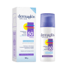 DERMAGLOS SOLAR F50 FLUIDO INVISIBLE SIN COLOR X50GR