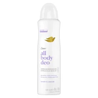 DOVE ALL BODY DESODORANTE LAVENDER X150ML