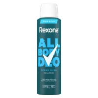 REXONA DEO MEN ACTIVE FRESH X150ML