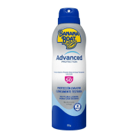 BANANA BOAT PROTECTOR SOLAR SPRAY SPF50 170ML