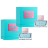 COMBO 23: BLUE SEDUCTION WOMAN X50ML X2 UNIDADES