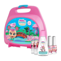 DISNEY BEBES LLORONES VALIJA DE BELLEZA 44367