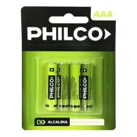 PHILCO PILAS AA X16U