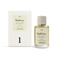 LA PASIONARIA HISTORIAS Nº1 EDP X50ML