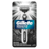 GILLETTE MACH 3 CARBONO MAQUINA DE AFEITAR X1U