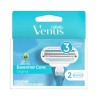 GILLETTE VENUS ESSENTIAL CARE ORIGINAL REPUESTO DE AFEITAR X2U