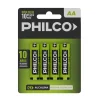 PHILCO PILAS AA X4U