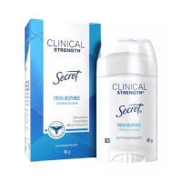 SECRET CLINICAL CREMA SUAVE FRESH RESPONSE X45G