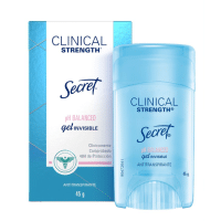 SECRET CLINICAL GEL PH BALANCED X45G