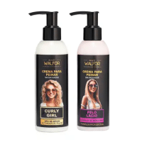 WALFOR CREMA PARA PEINAR X200ML