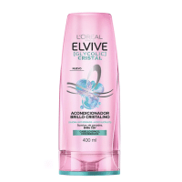 ELVIVE ACONDICIONADOR GLYCOLIC CRYSTAL X400ML