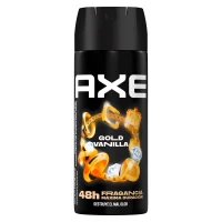 AXE DESODORANTE GOLD VANILLA X150ML