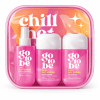 ALGABO GO TO BE SET CHILL NOT BORING BODY MIST + BODY CREAM + BODY SHOWER