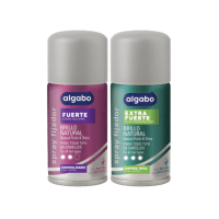 ALGABO SPRAY FIJADOR CAPILAR X180ML