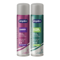 ALGABO SPRAY FIJADOR CAPILAR X390ML