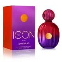 ANTONIO BANDERAS THE ICON ELIXIR EDP WOMAN X100ML