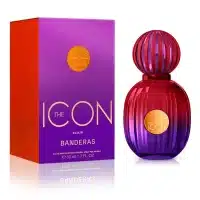 ANTONIO BANDERAS THE ICON ELIXIR EDP WOMAN X50ML