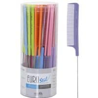EUROSTIL BOTE PEINES PUA HIERRO COLORES X60 UNIDADES 53848