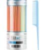 EUROSTIL BOTE PEINES PUA PLASTICO COLORES X60 UNIDADES 53851