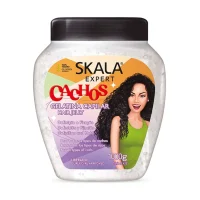 SKALA GEL CACHOS PARA RULOS ANTIFRIZZ FIJADOR X1KG