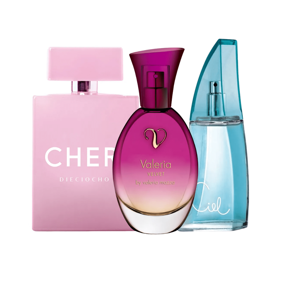Perfumes mujer