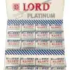 LORD PLATINUM HOJAS X100U